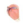 Wendy Yue Opal & Sapphire Dragonfly 18K White Gold Dome Ring