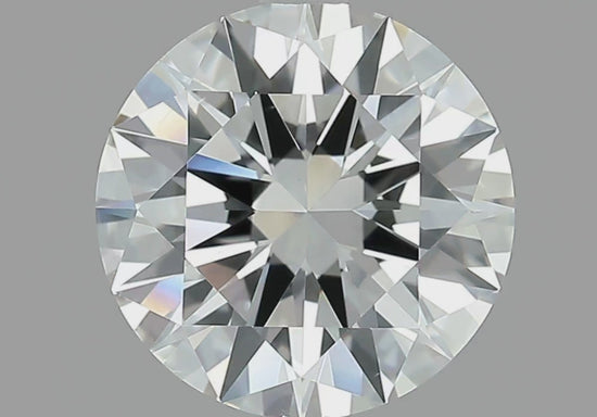 GIA Certified 3.54 Carat Round Cut G/VS2 Loose Natural Diamond